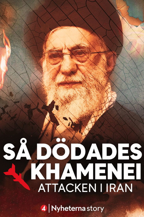 Så dödades Khamenei – Attacken i Iran