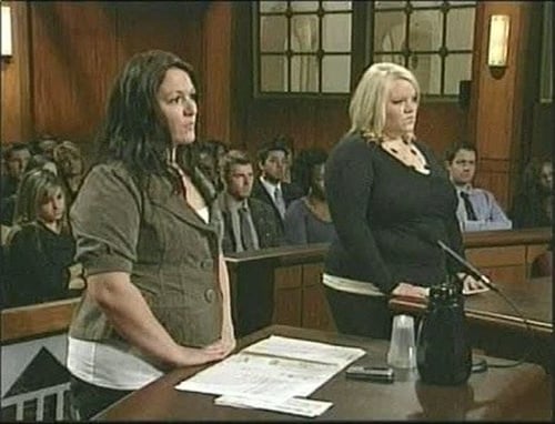 Judge Judy, S13E197 - (2009)