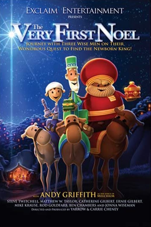 The Very First Noel (2006) poster