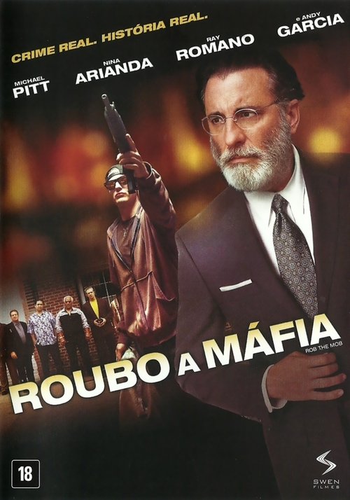Pôster de Roubo a Máfia
