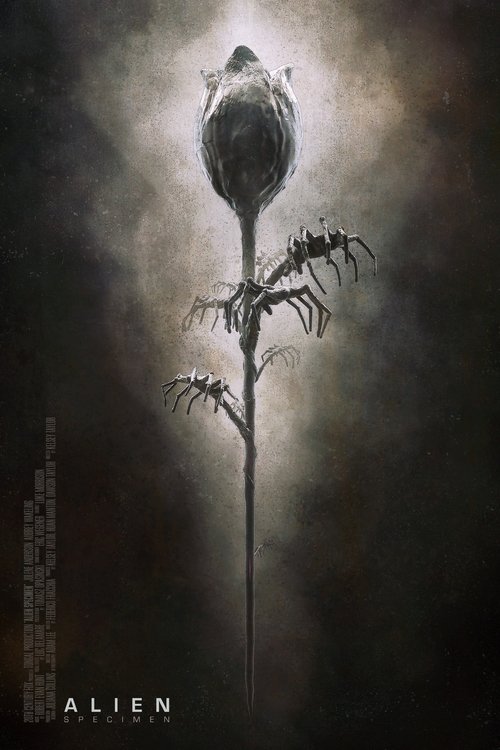 Alien: Specimen movie poster player