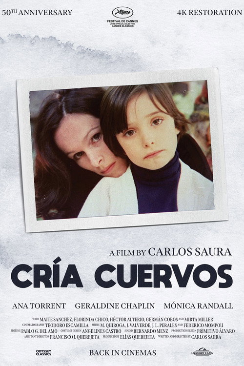 Cría cuervos