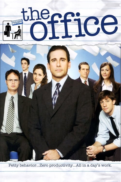 The Office: Season 3 (2006) — The Movie Database (TMDb)