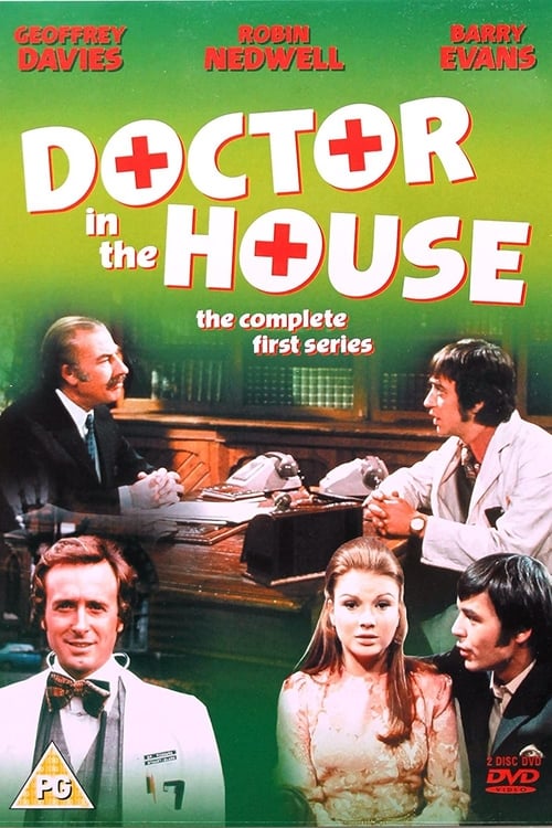 Where to stream Doctor in the House Season 1
