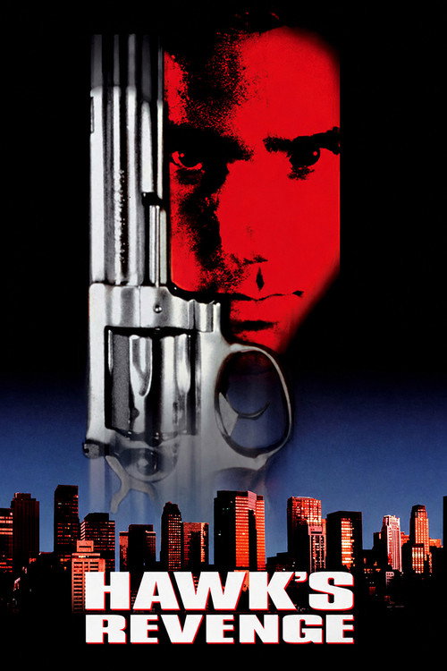 Hawk's Vengeance poster