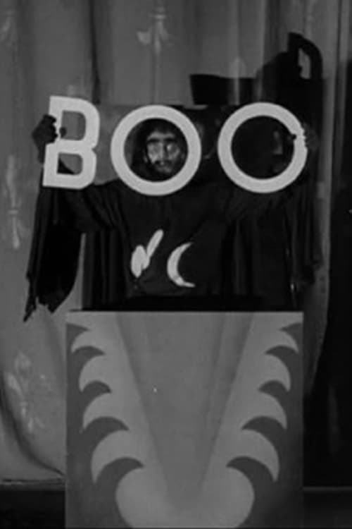 Boo Movie Poster Image