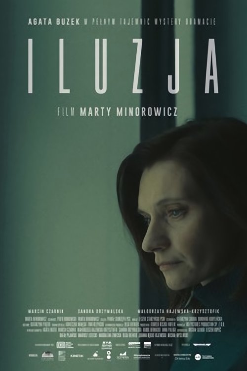 Iluzja (2022) poster