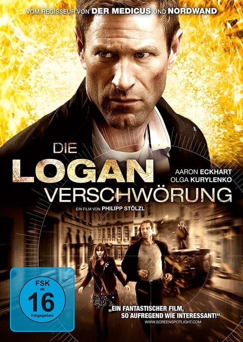 Die Logan Verschwörung