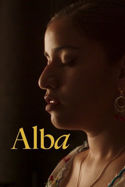 Alba (2021) poster