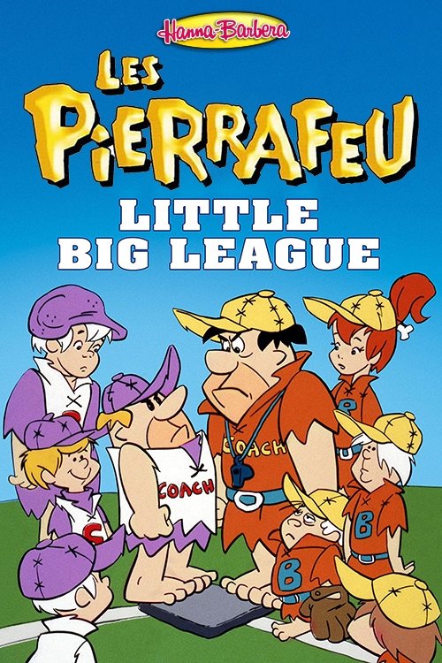 Fred manages a little league baseball team that seems absolutely hopeless, except for a player that he blindly refuses to recognize.