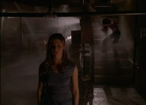 Buffy, a Caça – Vampiros: 6×4