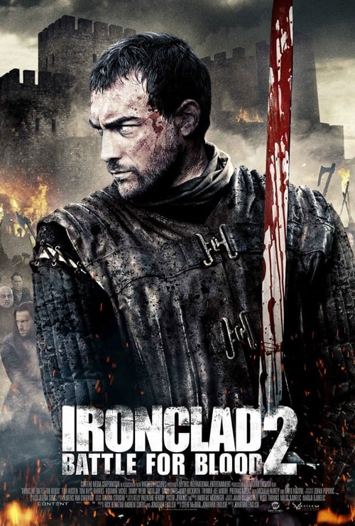 Ironclad 2: Battle For Blood (2014)