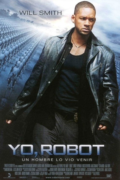 Imagen Yo, robot