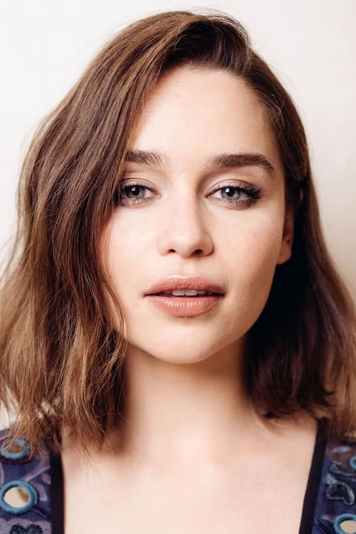 Kép: Emilia Clarke színész profilképe