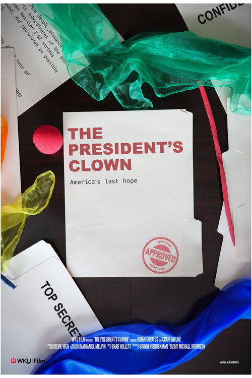 The President's Clown