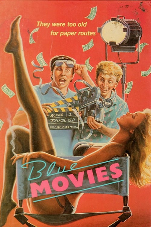 Blue Movies (1988)