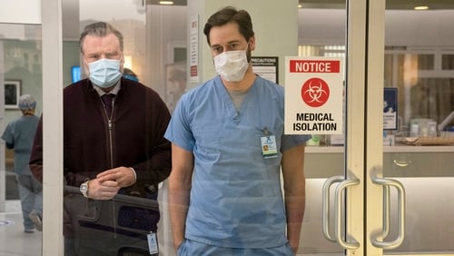 Hospital New Amsterdam: 3×1