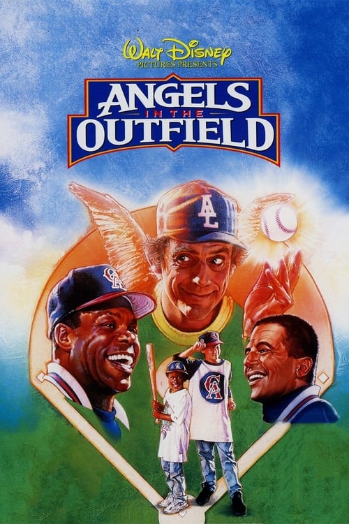 Grootschalige poster van Angels in the Outfield