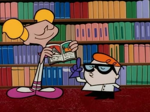 Poster della serie Dexter's Laboratory