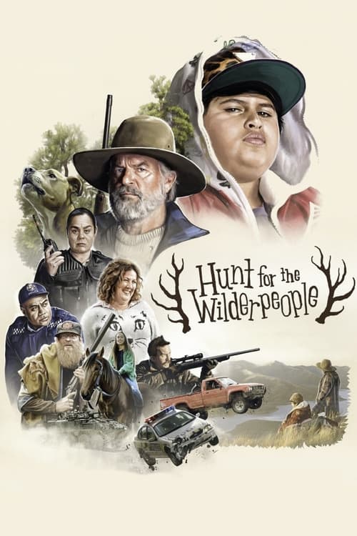 Hunt for the Wilderpeople