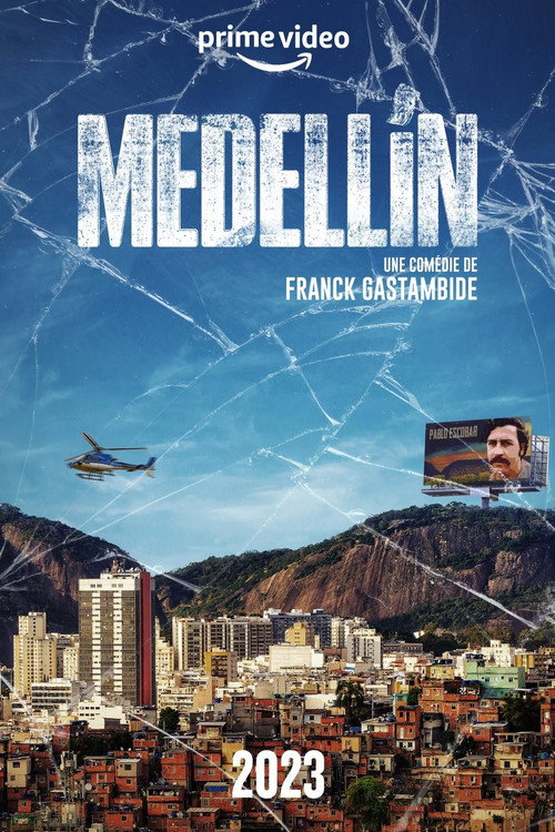 Medellin poster