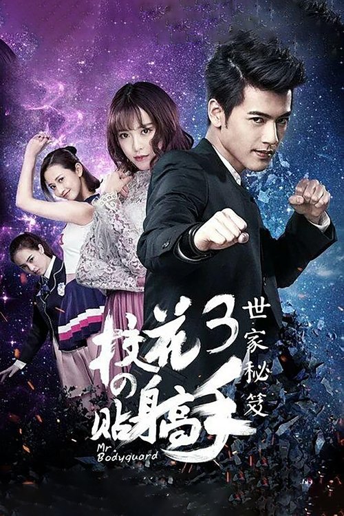 Poster de la saison 3