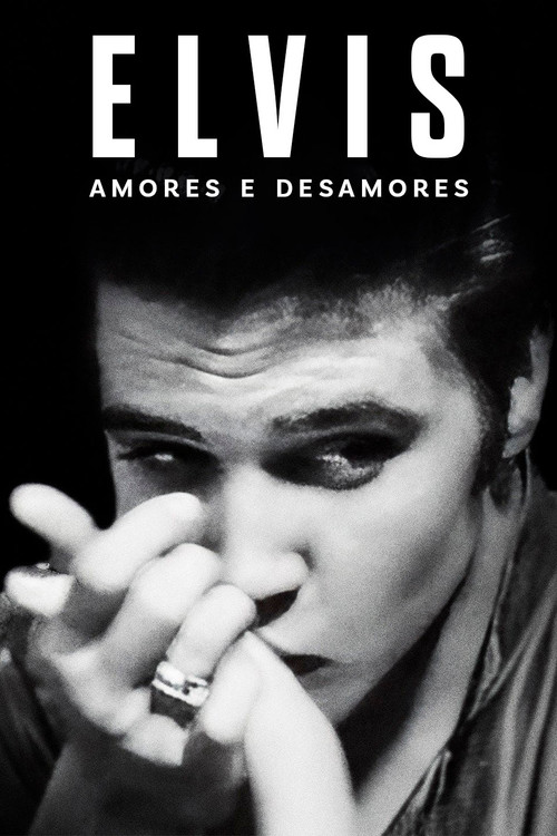 Elvis' Women poster