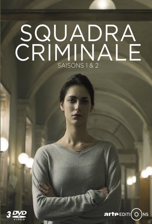 Squadra Criminale - Saison 2