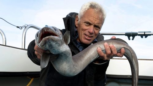 Poster della serie River Monsters