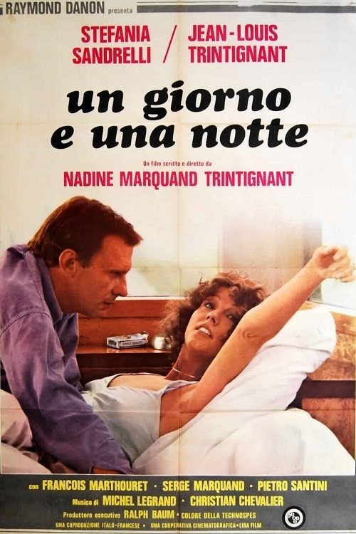Le Voyage de noces movie poster player
