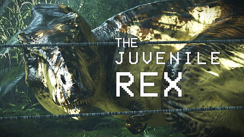 The Juvenile Rex