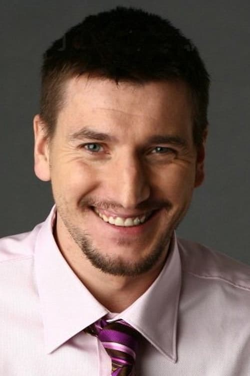 Kép: Aleksandr Ustyugov színész profilképe