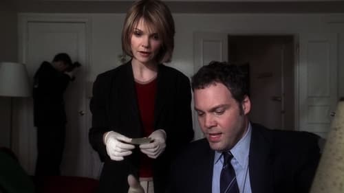 Poster della serie Law & Order: Criminal Intent