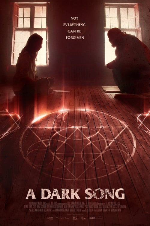 Largescale poster for A Dark Song