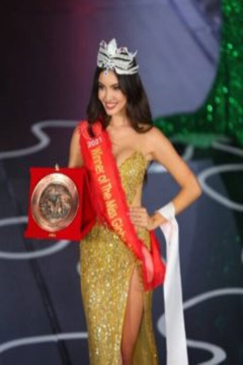 2021 Miss Globe World