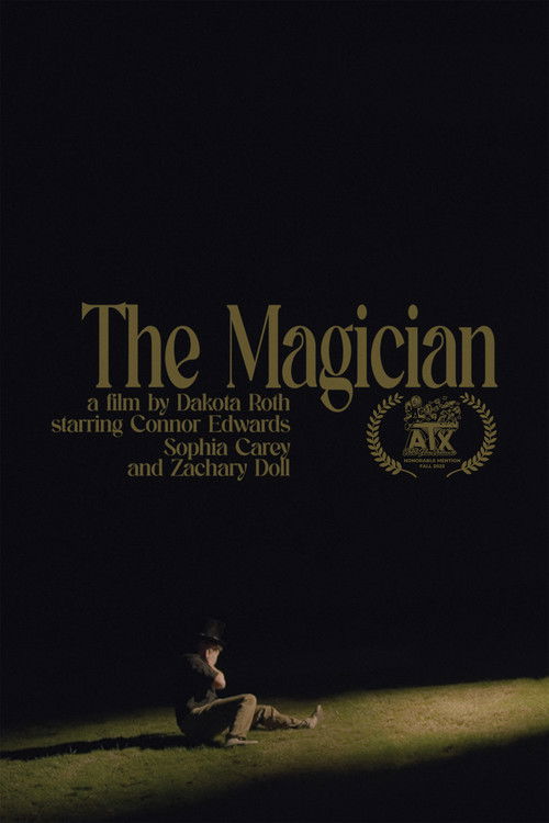 The Magician poster
