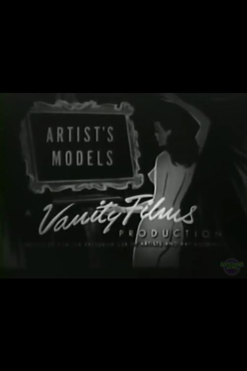 Artist's Models [Sequins Strip Tease]