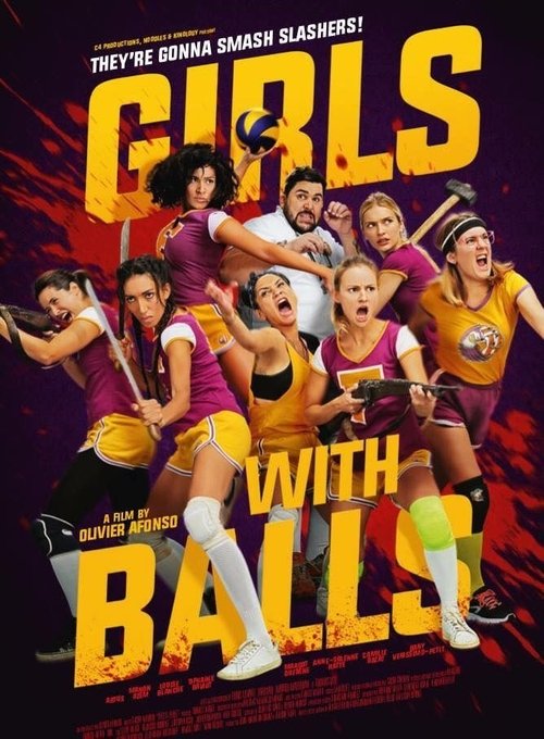 Image Girls With Balls