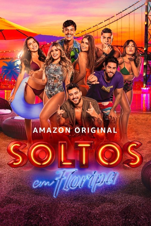 Ver temporada 1 de Soltos Póster de la temporada 1 de la serie Soltos