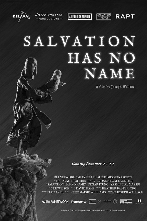 Salvation Has No Name poster