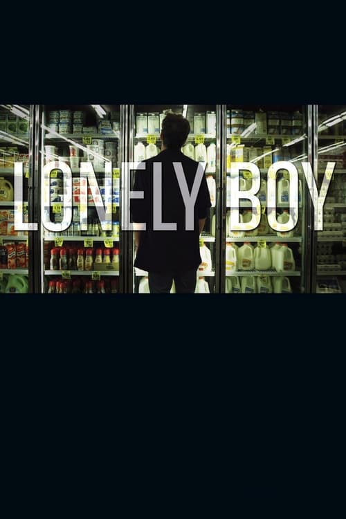 Lonely Boy (2013) Poster