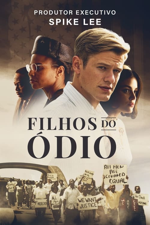 Pôster de Filhos do Ódio