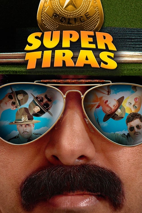 Pôster de Super Tiras