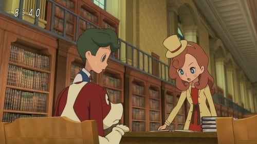 Poster della serie Layton Mystery Detective Agency: Kat's Mystery‑Solving Files