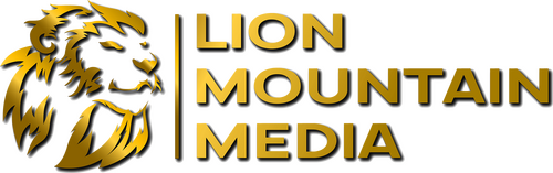 Lion Mountain Media logo