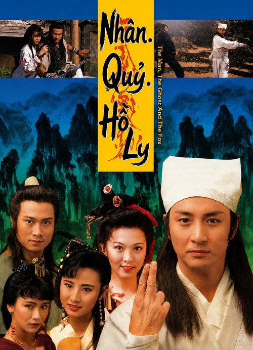 Nhân Quỷ Hồ Ly Tinh