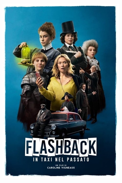 Flashback - In taxi nel passato