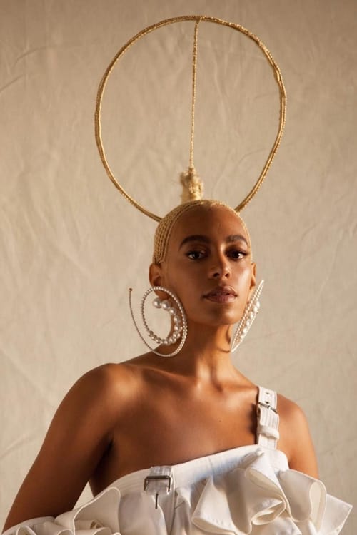 Solange Knowles isHerself