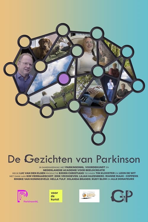 De Gezichten van Parkinson (2022) poster