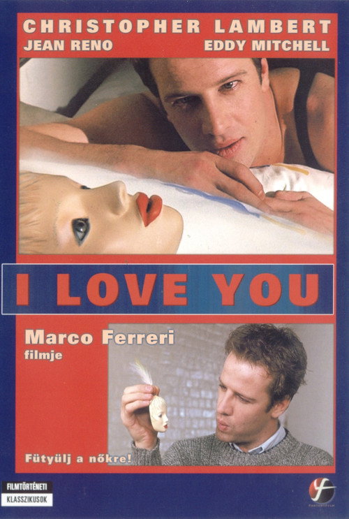 I Love You filmplakátja